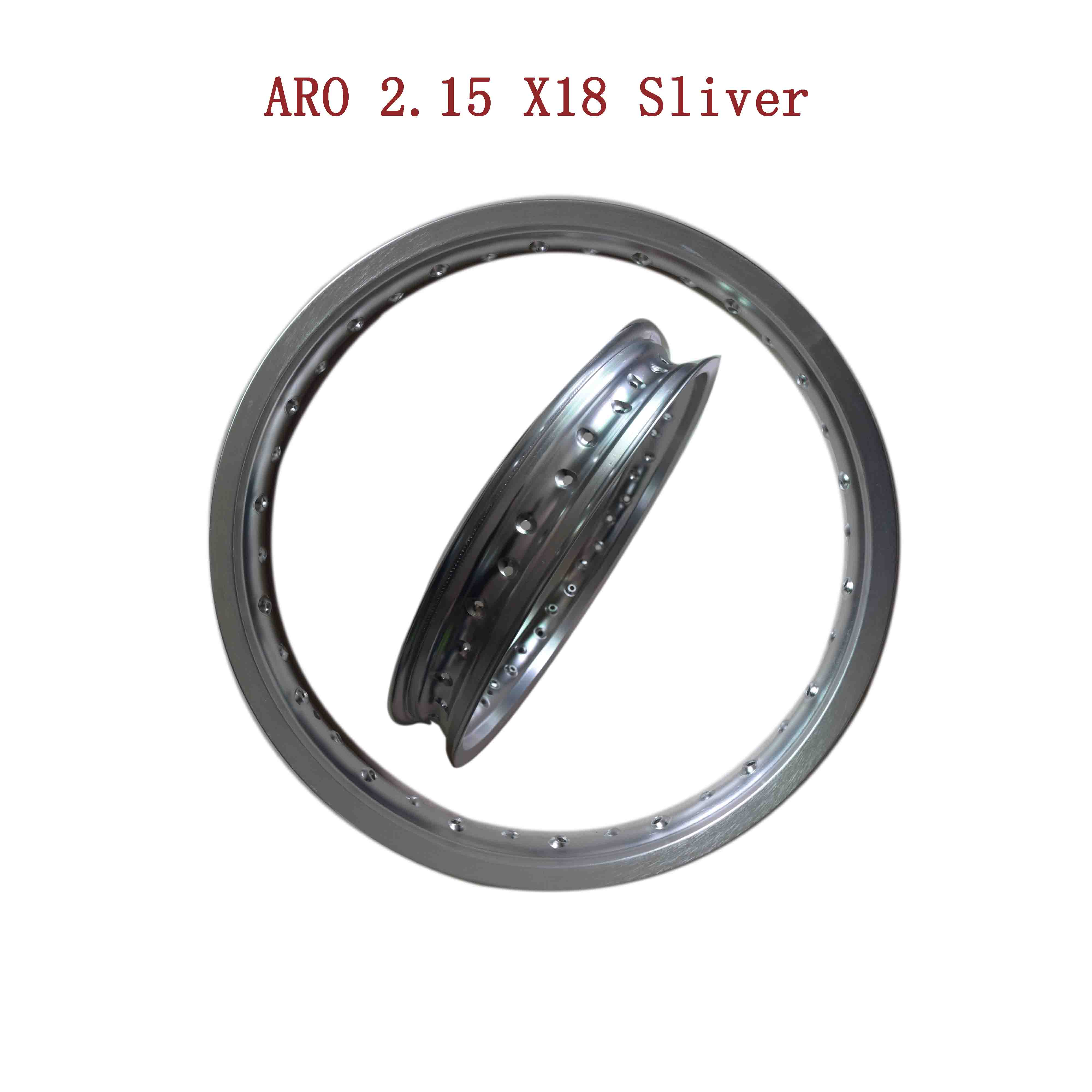 ARO 2.15 X18 Aluminum 